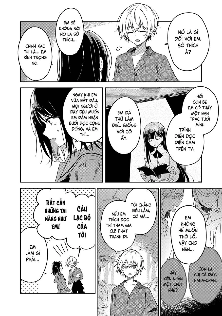 Đoá Hoa Nở, Tựa Tu La Chapter 1 - 15