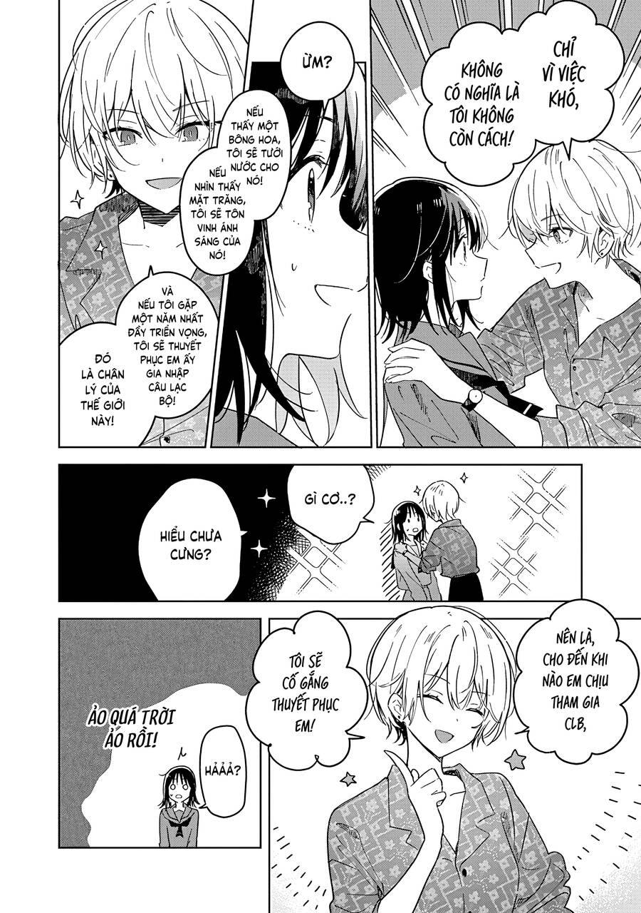 Đoá Hoa Nở, Tựa Tu La Chapter 1 - 17