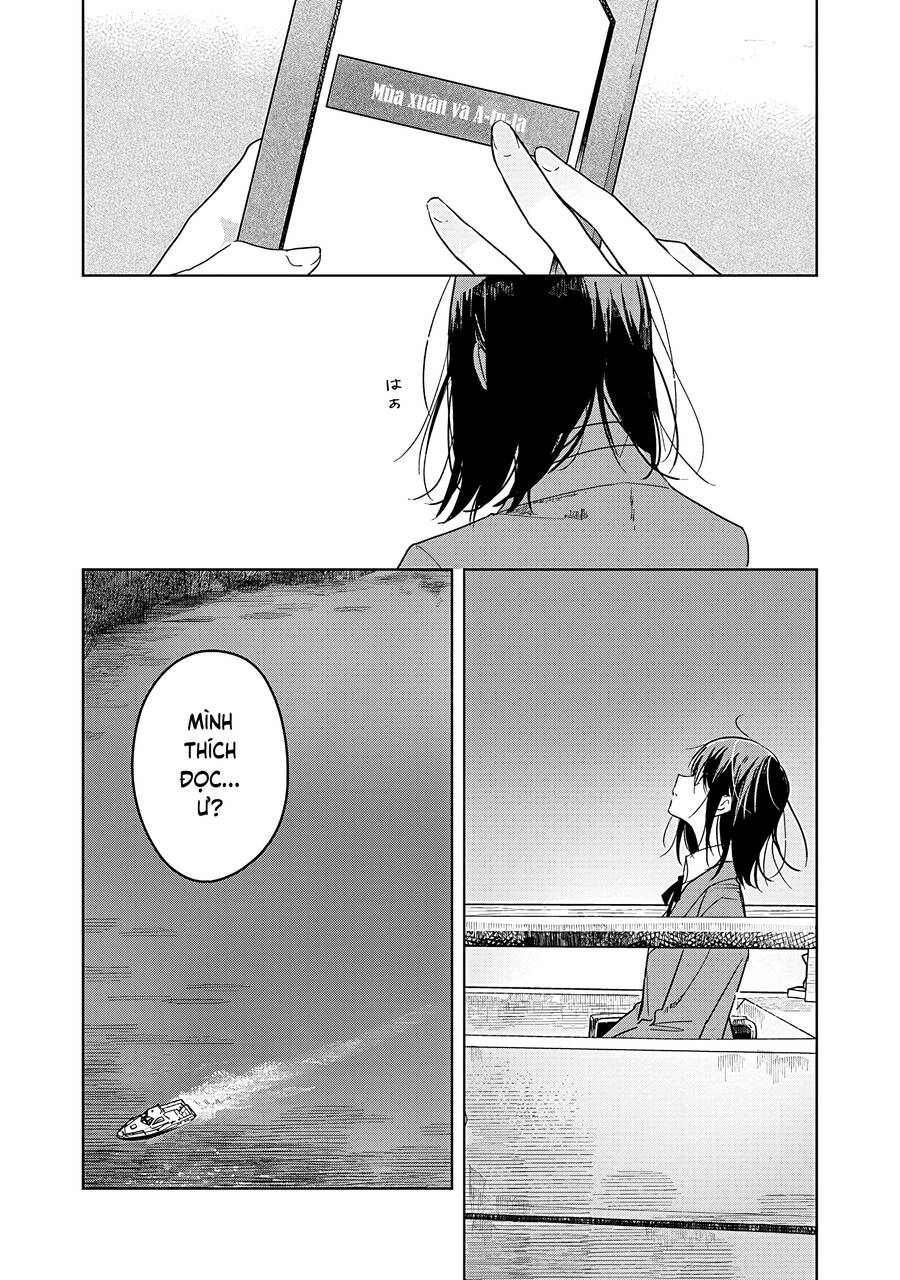 Đoá Hoa Nở, Tựa Tu La Chapter 1 - 19