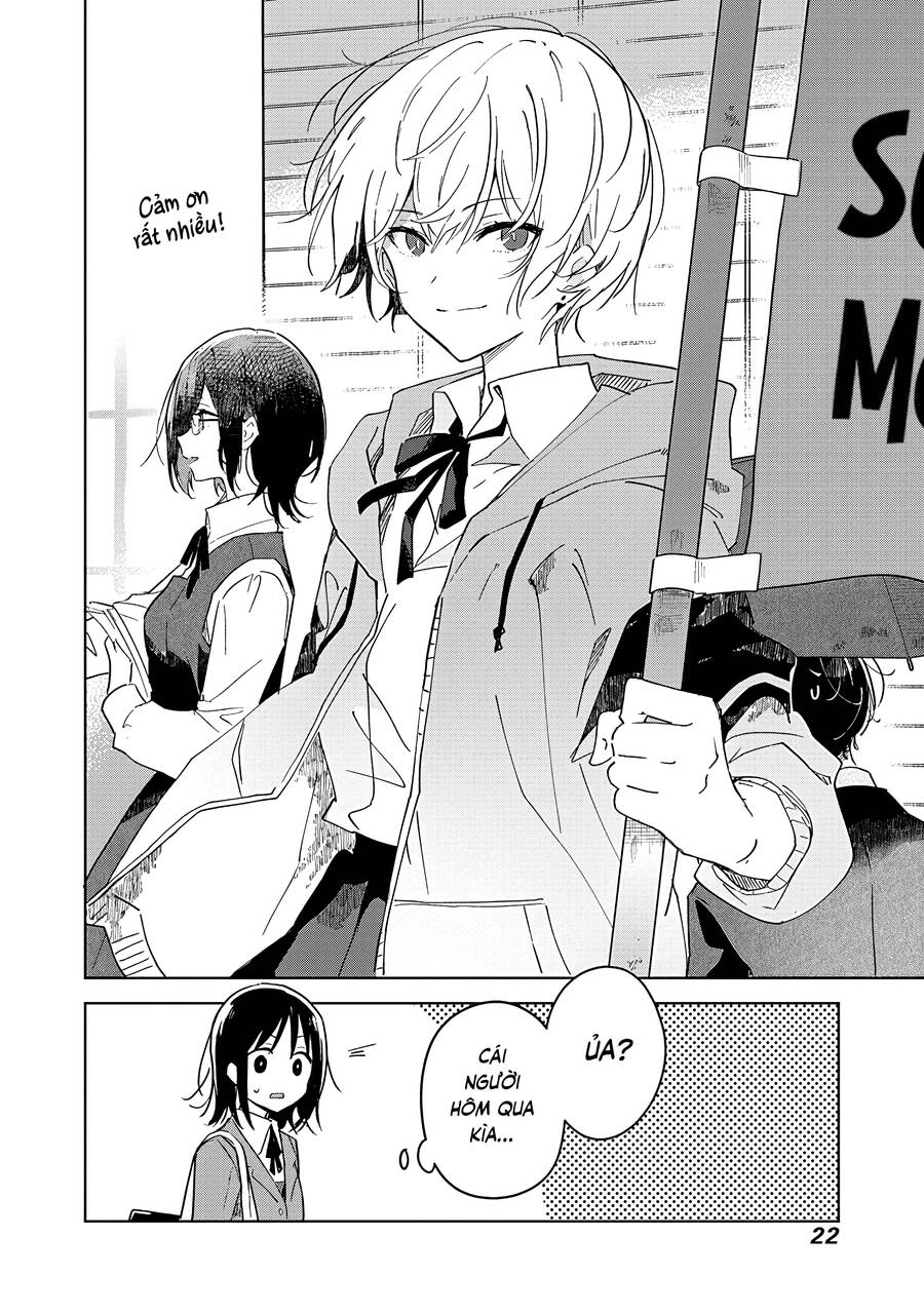 Đoá Hoa Nở, Tựa Tu La Chapter 1 - 21