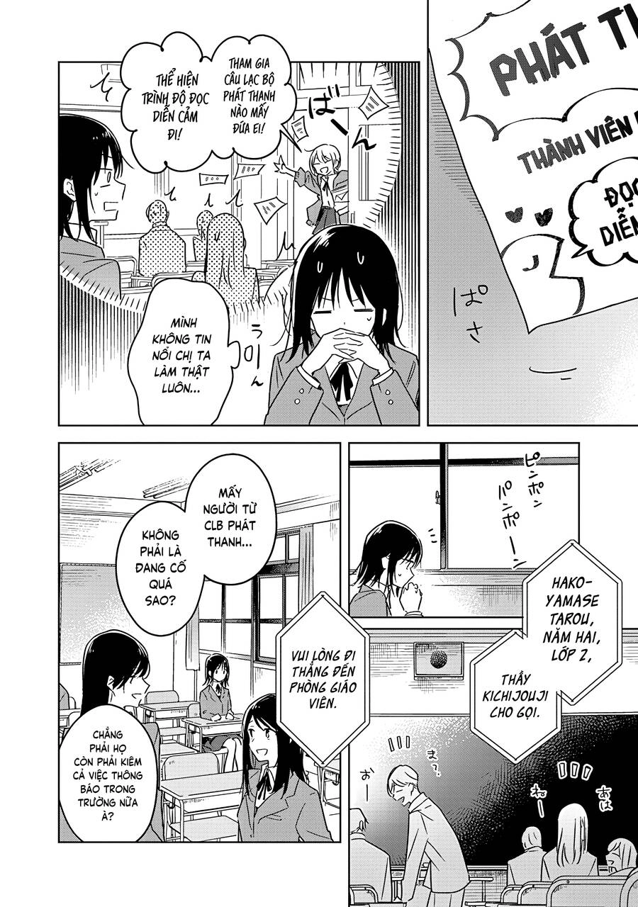 Đoá Hoa Nở, Tựa Tu La Chapter 1 - 23