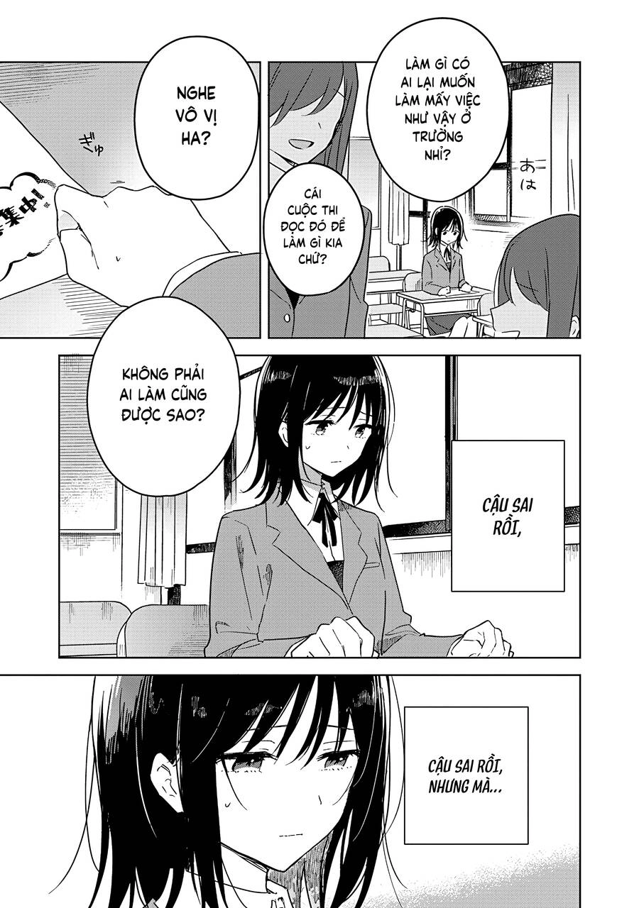 Đoá Hoa Nở, Tựa Tu La Chapter 1 - 24