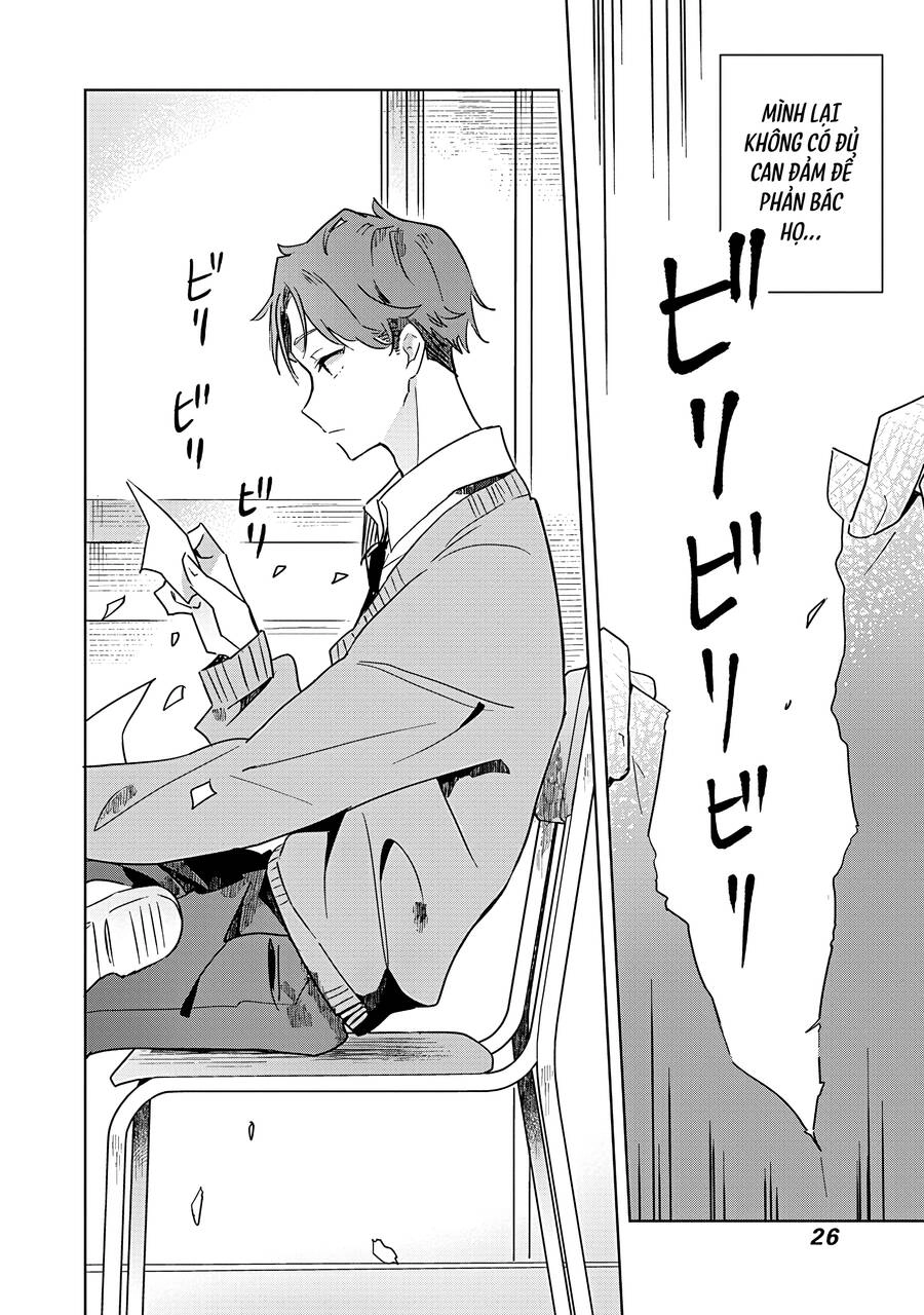 Đoá Hoa Nở, Tựa Tu La Chapter 1 - 25