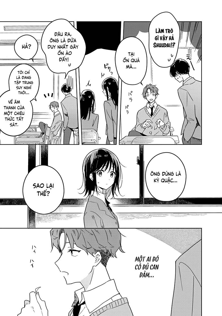 Đoá Hoa Nở, Tựa Tu La Chapter 1 - 26