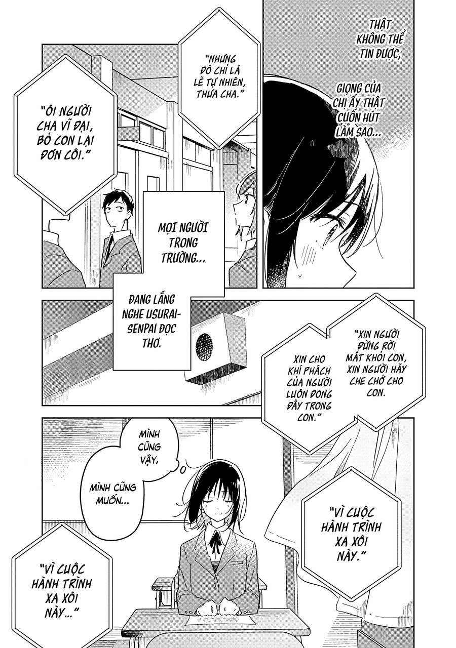 Đoá Hoa Nở, Tựa Tu La Chapter 1 - 30