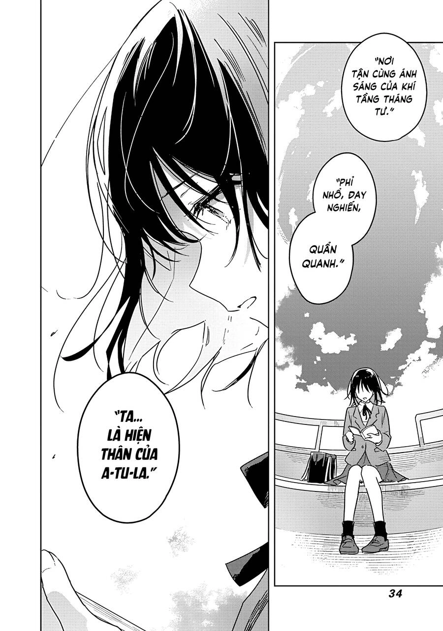 Đoá Hoa Nở, Tựa Tu La Chapter 1 - 33