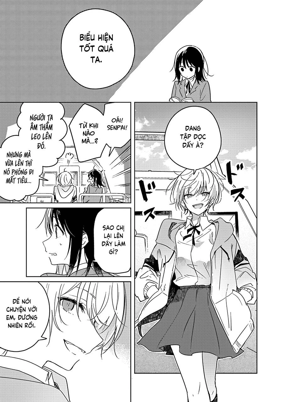 Đoá Hoa Nở, Tựa Tu La Chapter 1 - 34