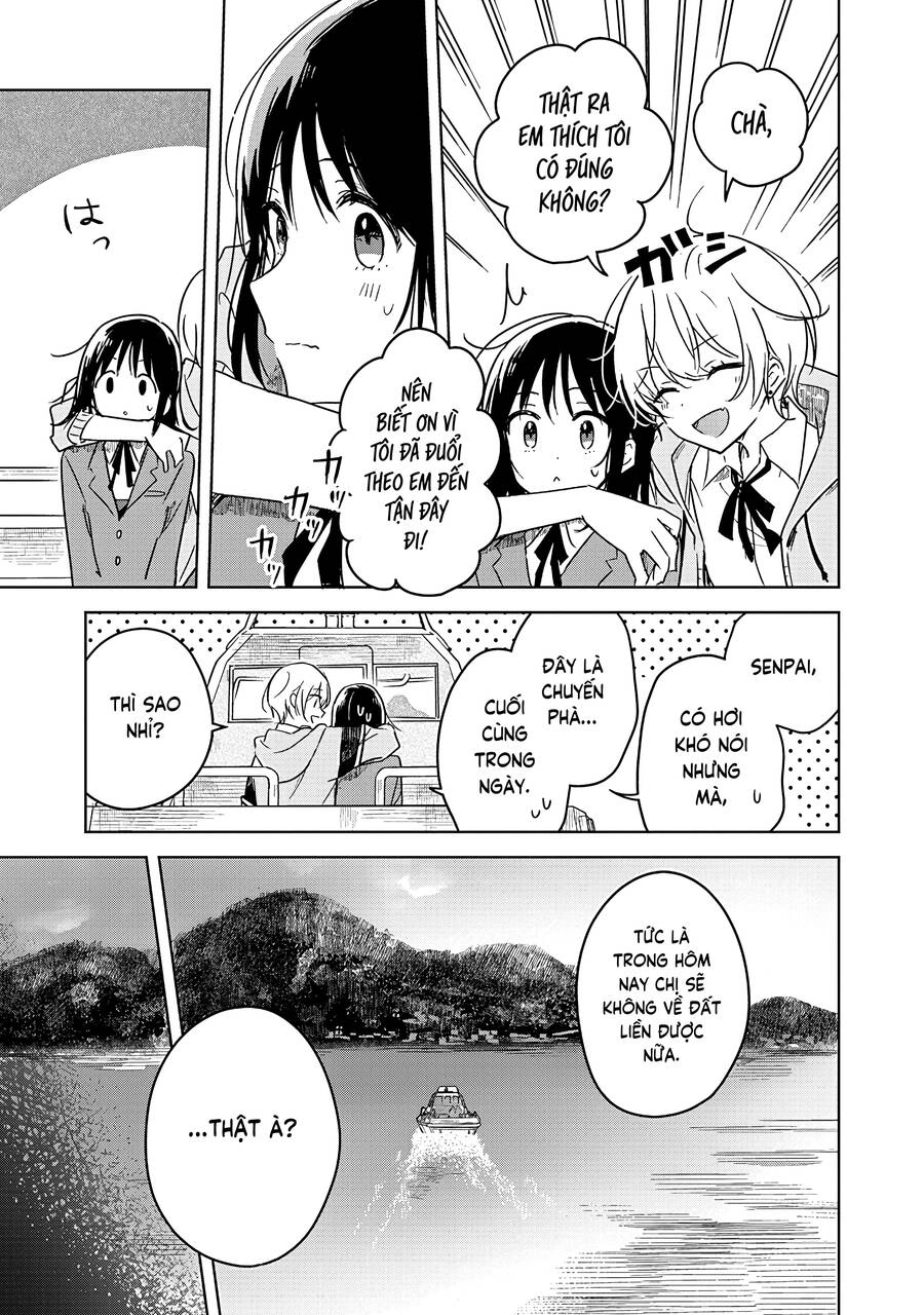 Đoá Hoa Nở, Tựa Tu La Chapter 1 - 36