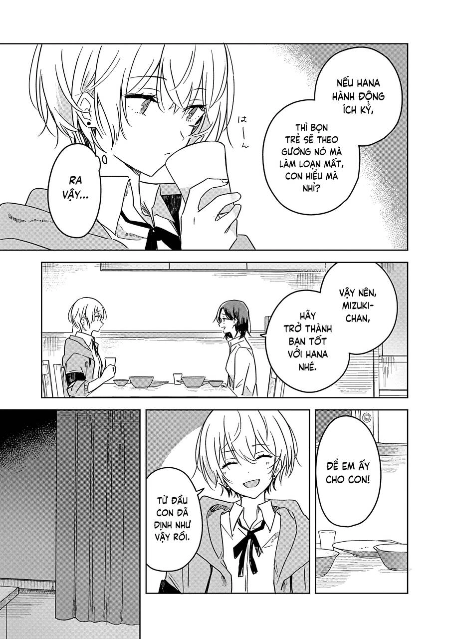 Đoá Hoa Nở, Tựa Tu La Chapter 1 - 40