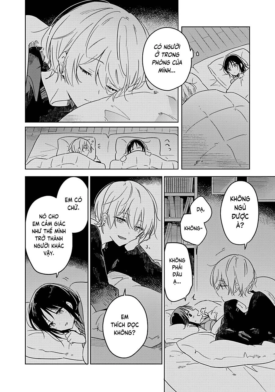 Đoá Hoa Nở, Tựa Tu La Chapter 1 - 41