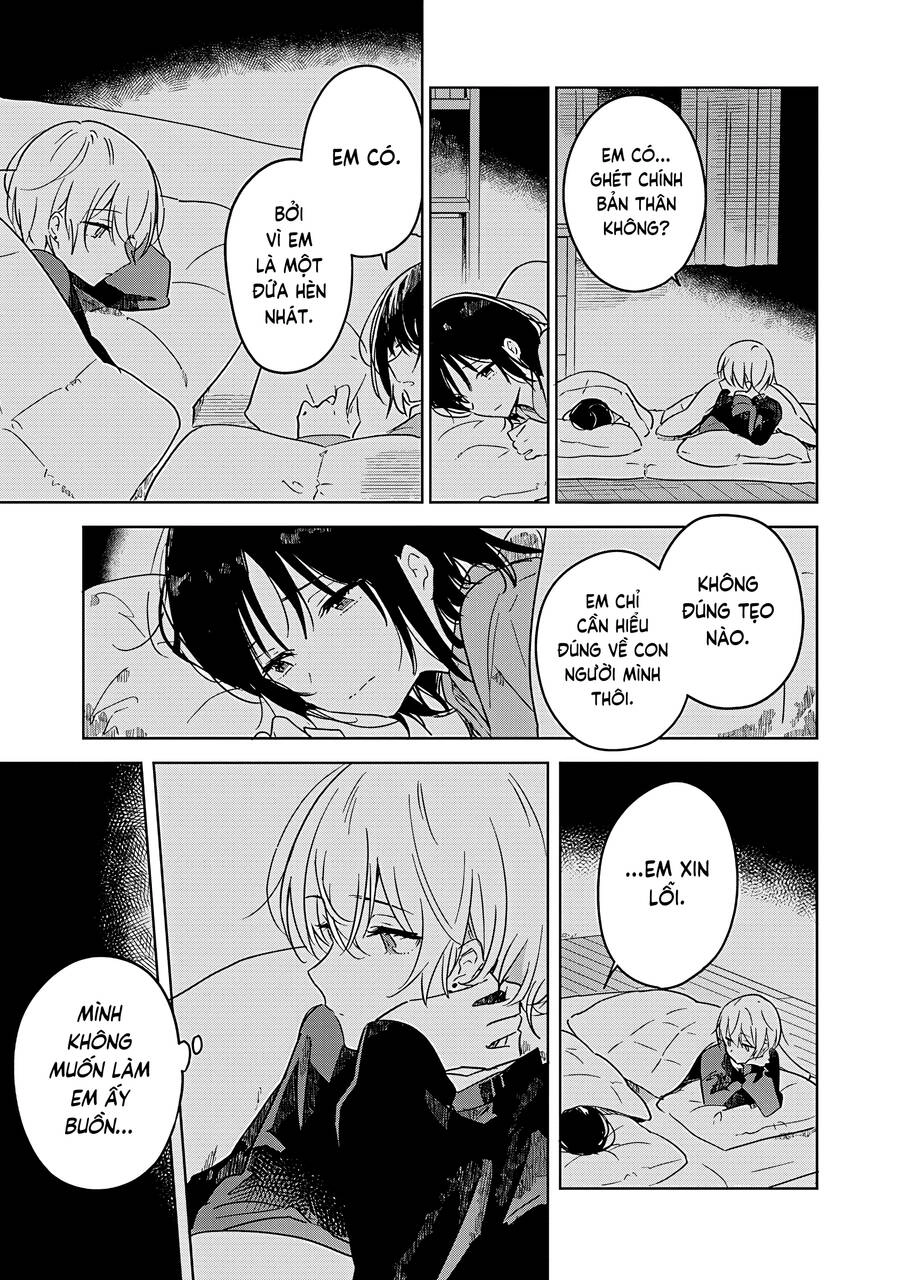 Đoá Hoa Nở, Tựa Tu La Chapter 1 - 42