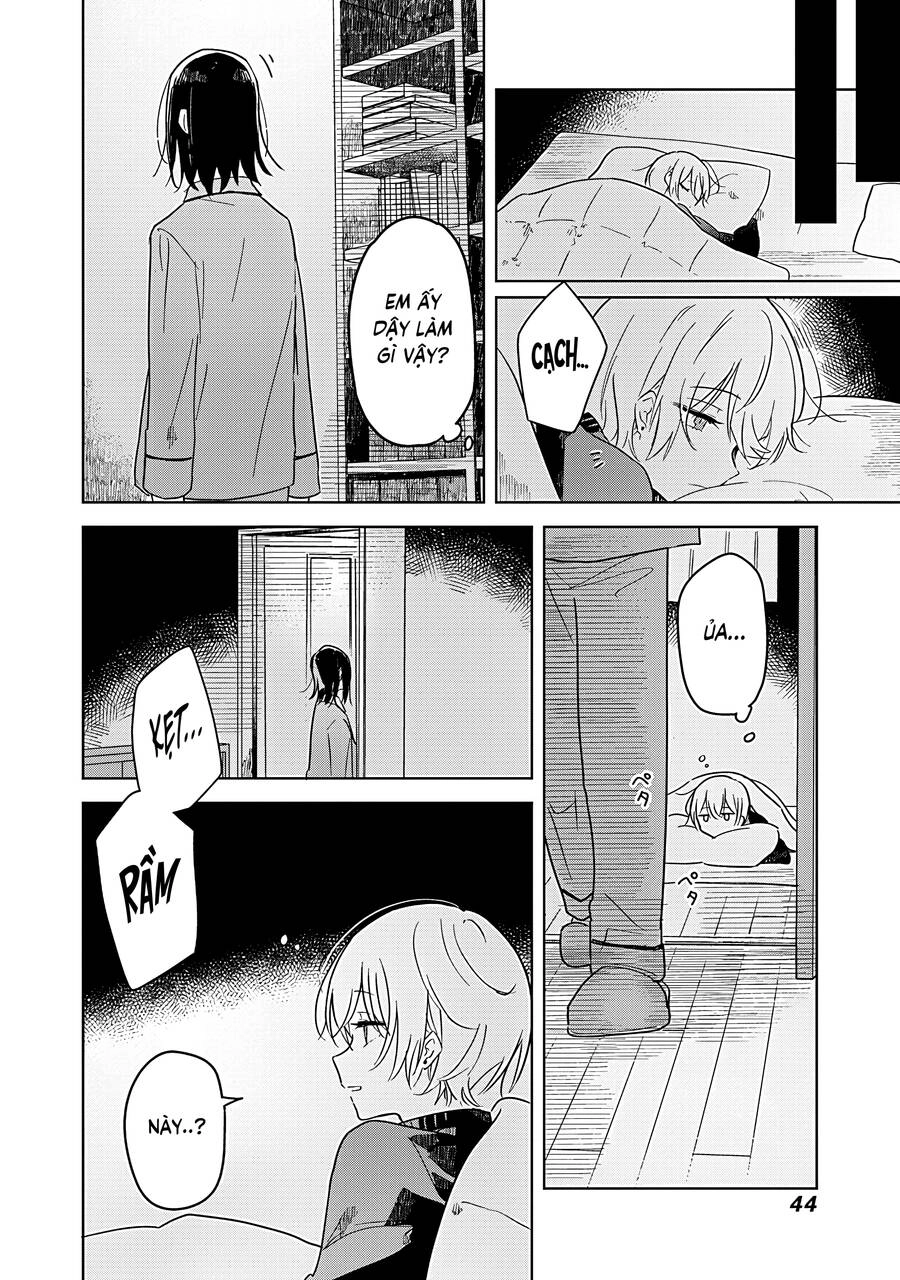 Đoá Hoa Nở, Tựa Tu La Chapter 1 - 43