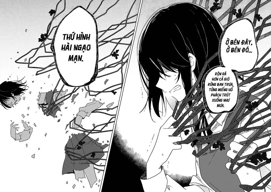 Đoá Hoa Nở, Tựa Tu La Chapter 1 - 46