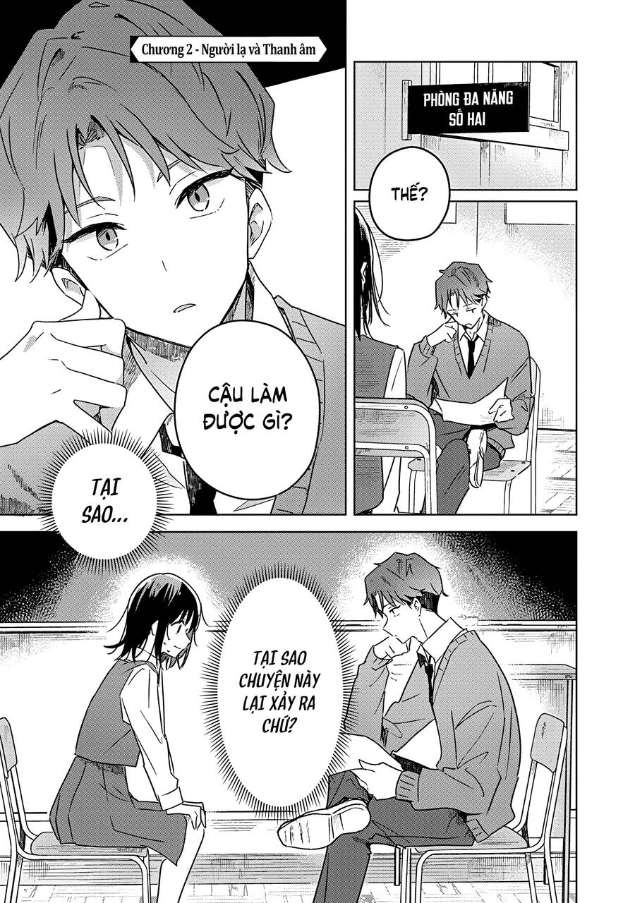 Đoá Hoa Nở, Tựa Tu La Chapter 2 - 2