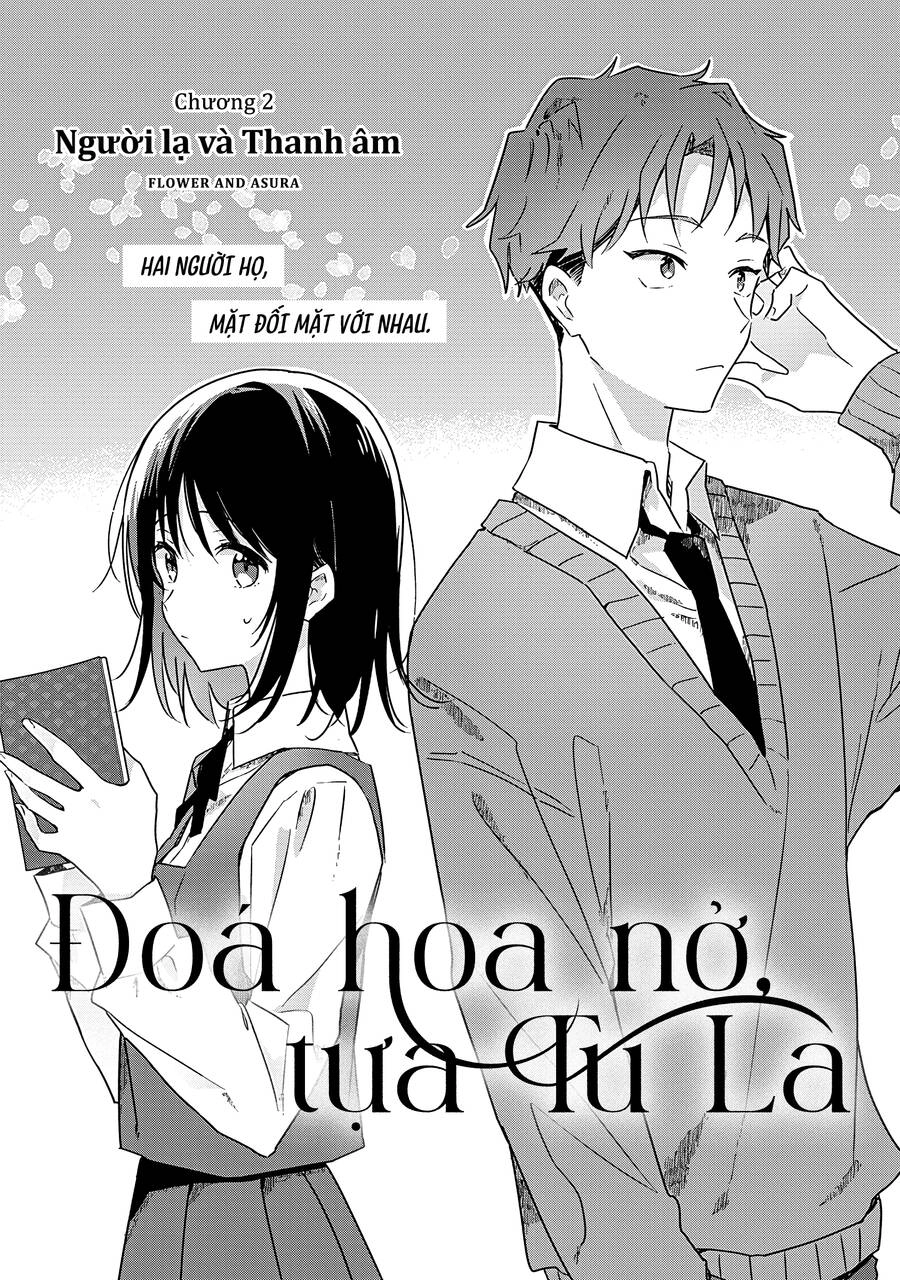 Đoá Hoa Nở, Tựa Tu La Chapter 2 - 3