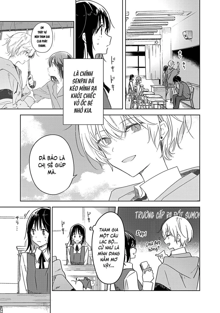 Đoá Hoa Nở, Tựa Tu La Chapter 2 - 4