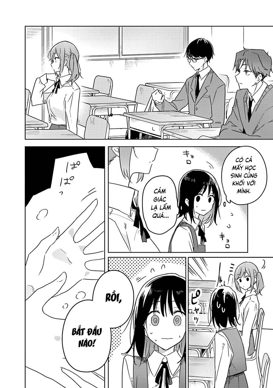 Đoá Hoa Nở, Tựa Tu La Chapter 2 - 5