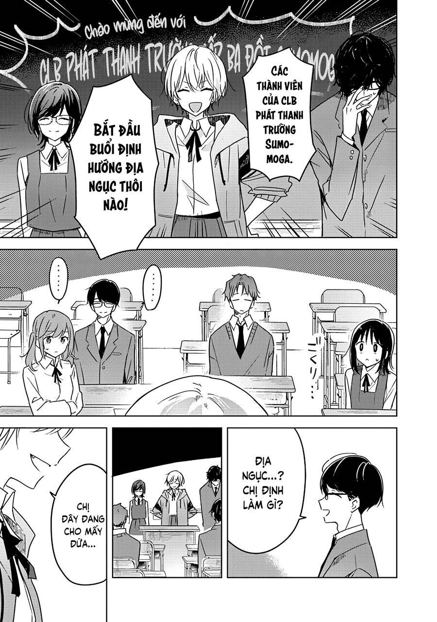 Đoá Hoa Nở, Tựa Tu La Chapter 2 - 6