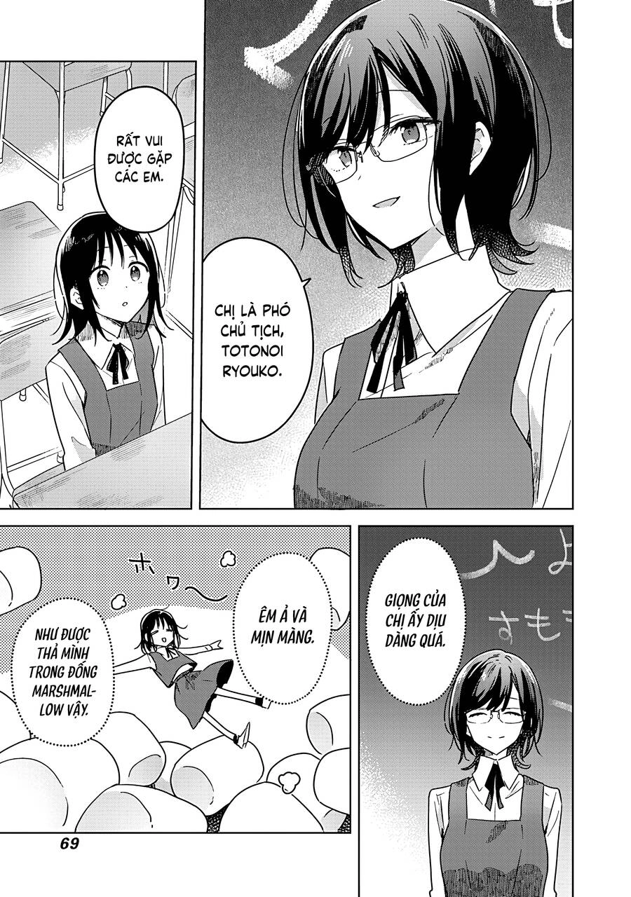 Đoá Hoa Nở, Tựa Tu La Chapter 2 - 8