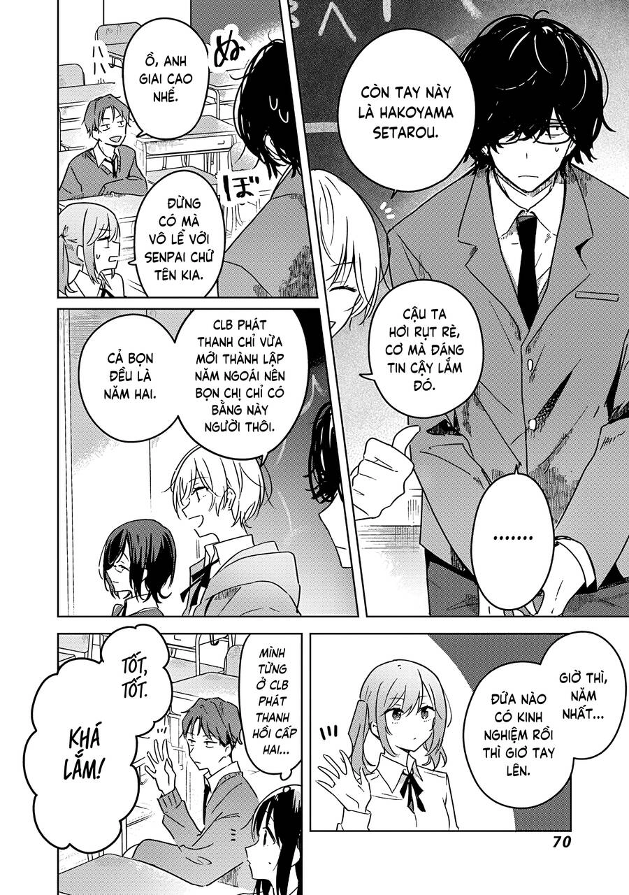 Đoá Hoa Nở, Tựa Tu La Chapter 2 - 9