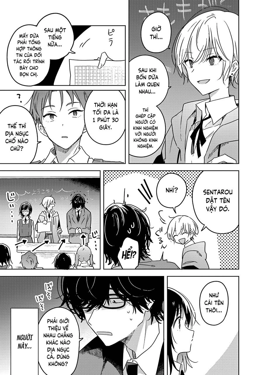 Đoá Hoa Nở, Tựa Tu La Chapter 2 - 10