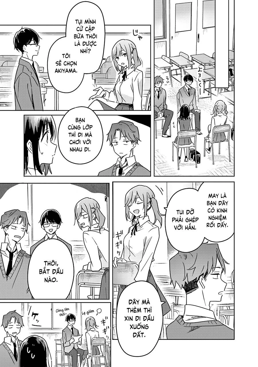 Đoá Hoa Nở, Tựa Tu La Chapter 2 - 12