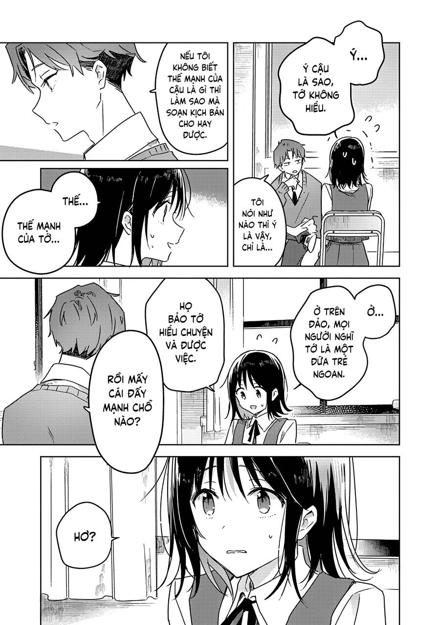 Đoá Hoa Nở, Tựa Tu La Chapter 2 - 14