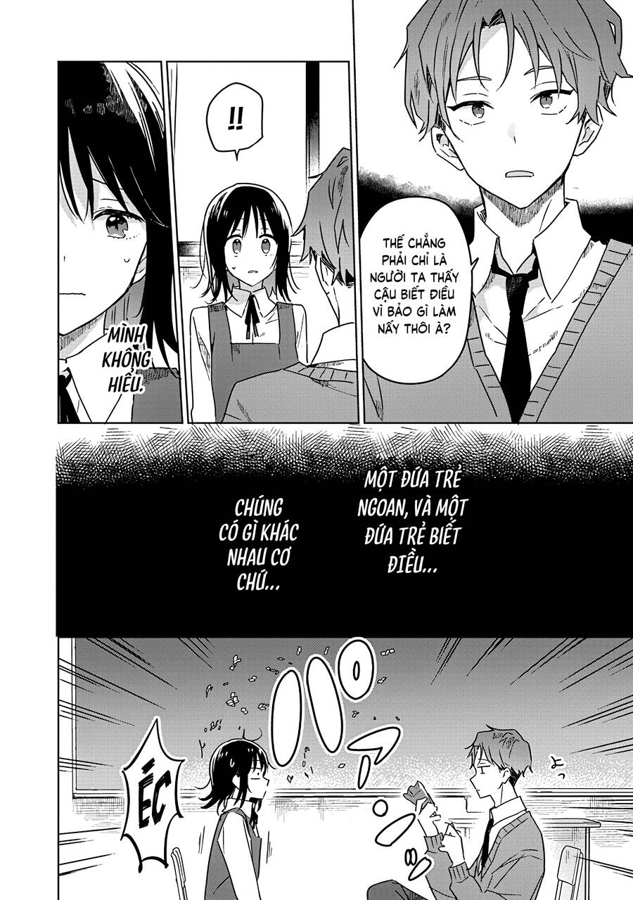 Đoá Hoa Nở, Tựa Tu La Chapter 2 - 15