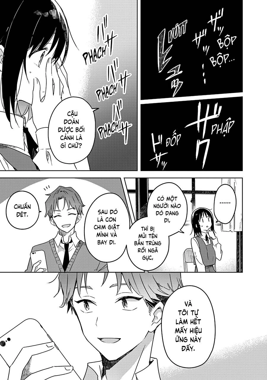 Đoá Hoa Nở, Tựa Tu La Chapter 2 - 18