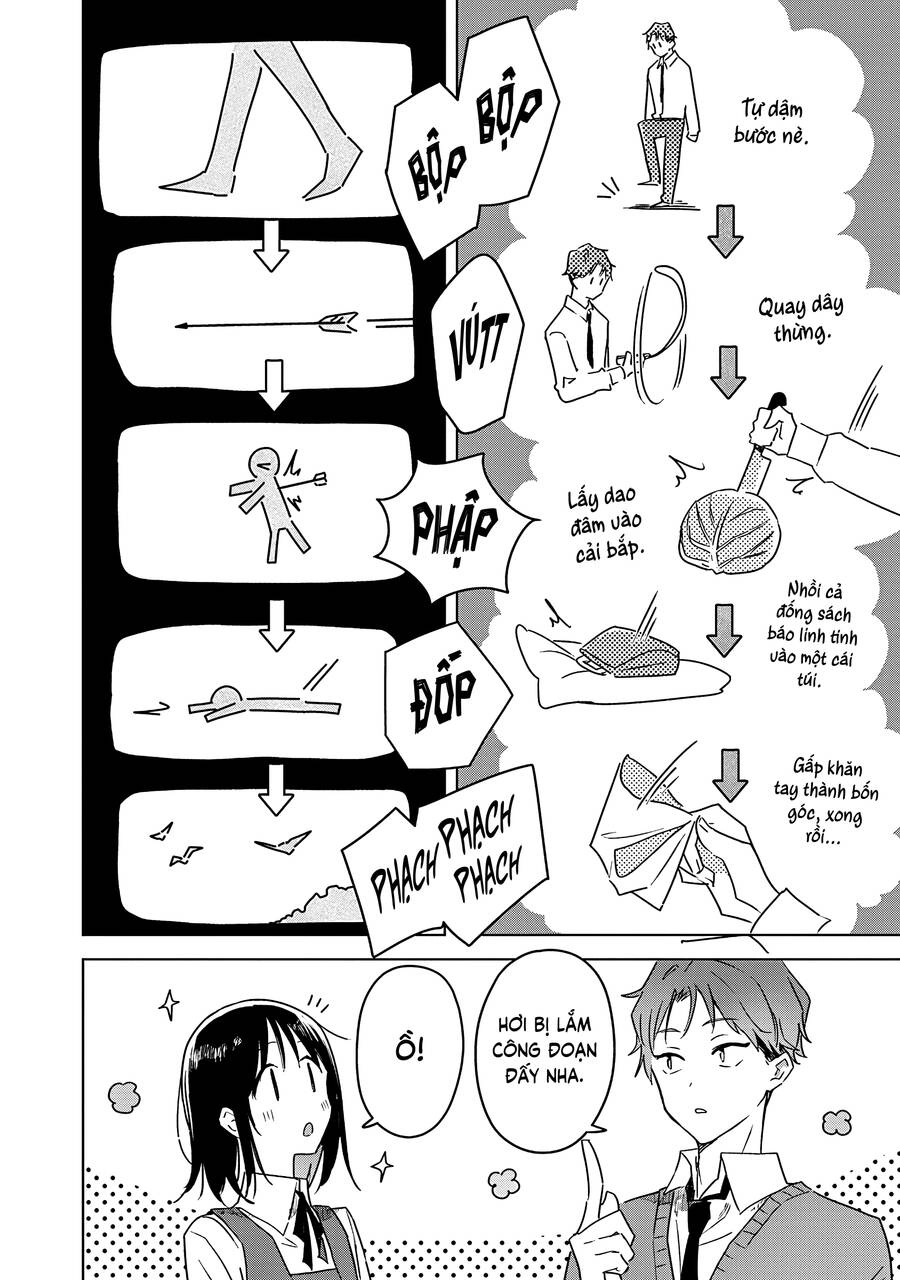 Đoá Hoa Nở, Tựa Tu La Chapter 2 - 19