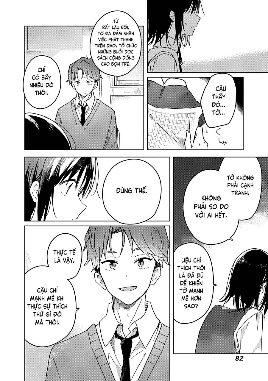 Đoá Hoa Nở, Tựa Tu La Chapter 2 - 21