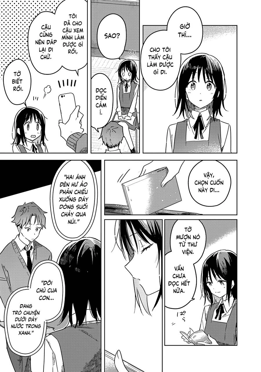 Đoá Hoa Nở, Tựa Tu La Chapter 2 - 22