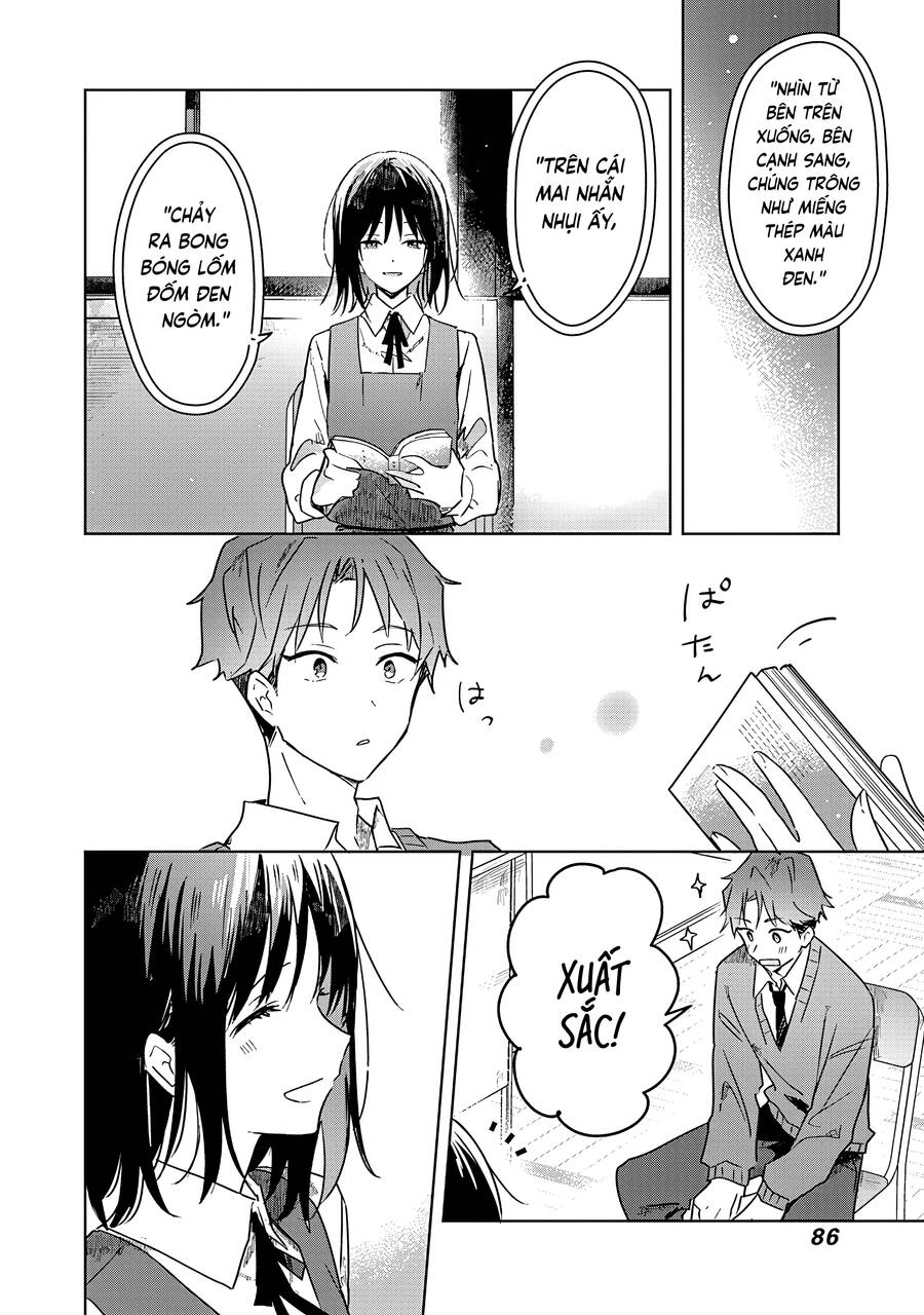 Đoá Hoa Nở, Tựa Tu La Chapter 2 - 24