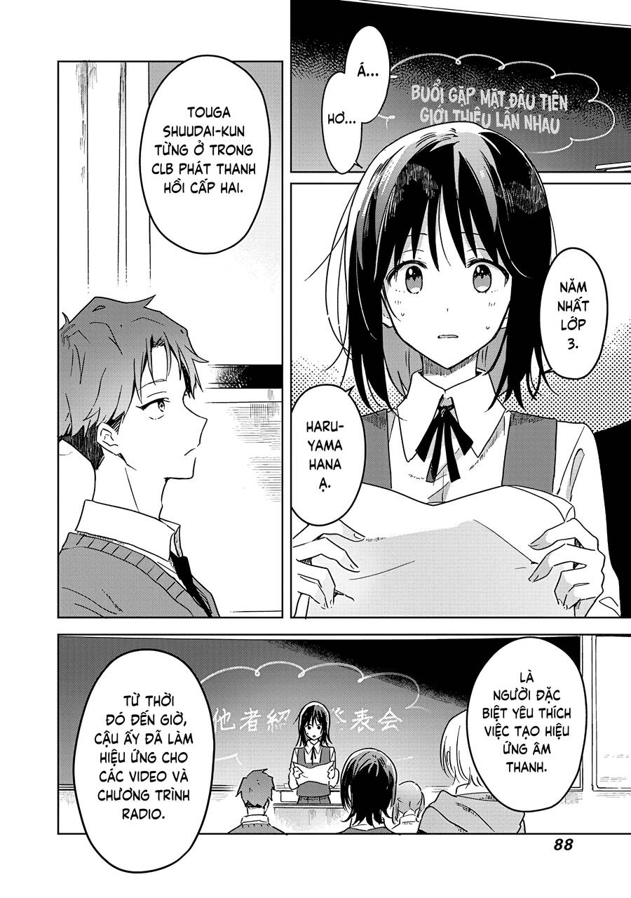 Đoá Hoa Nở, Tựa Tu La Chapter 2 - 26