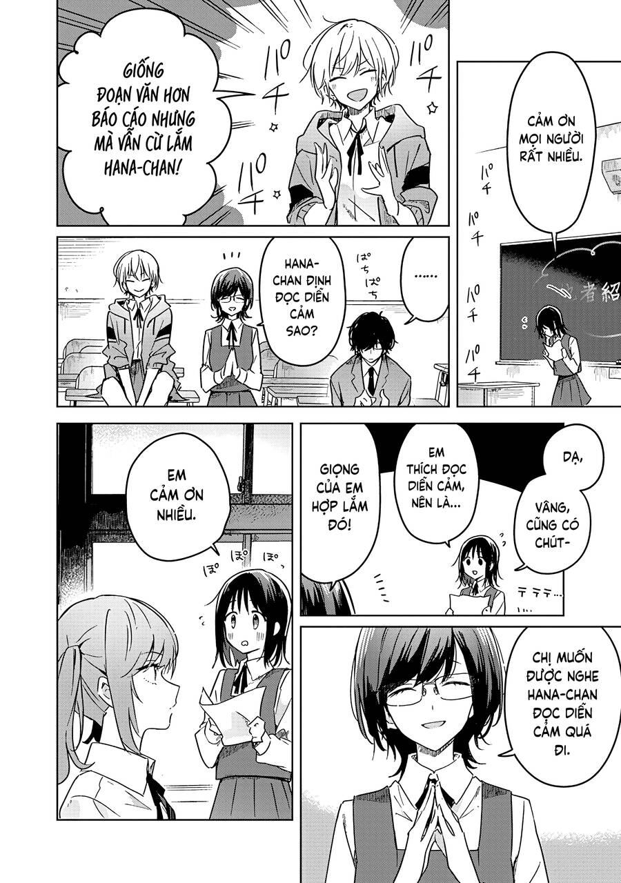 Đoá Hoa Nở, Tựa Tu La Chapter 2 - 28