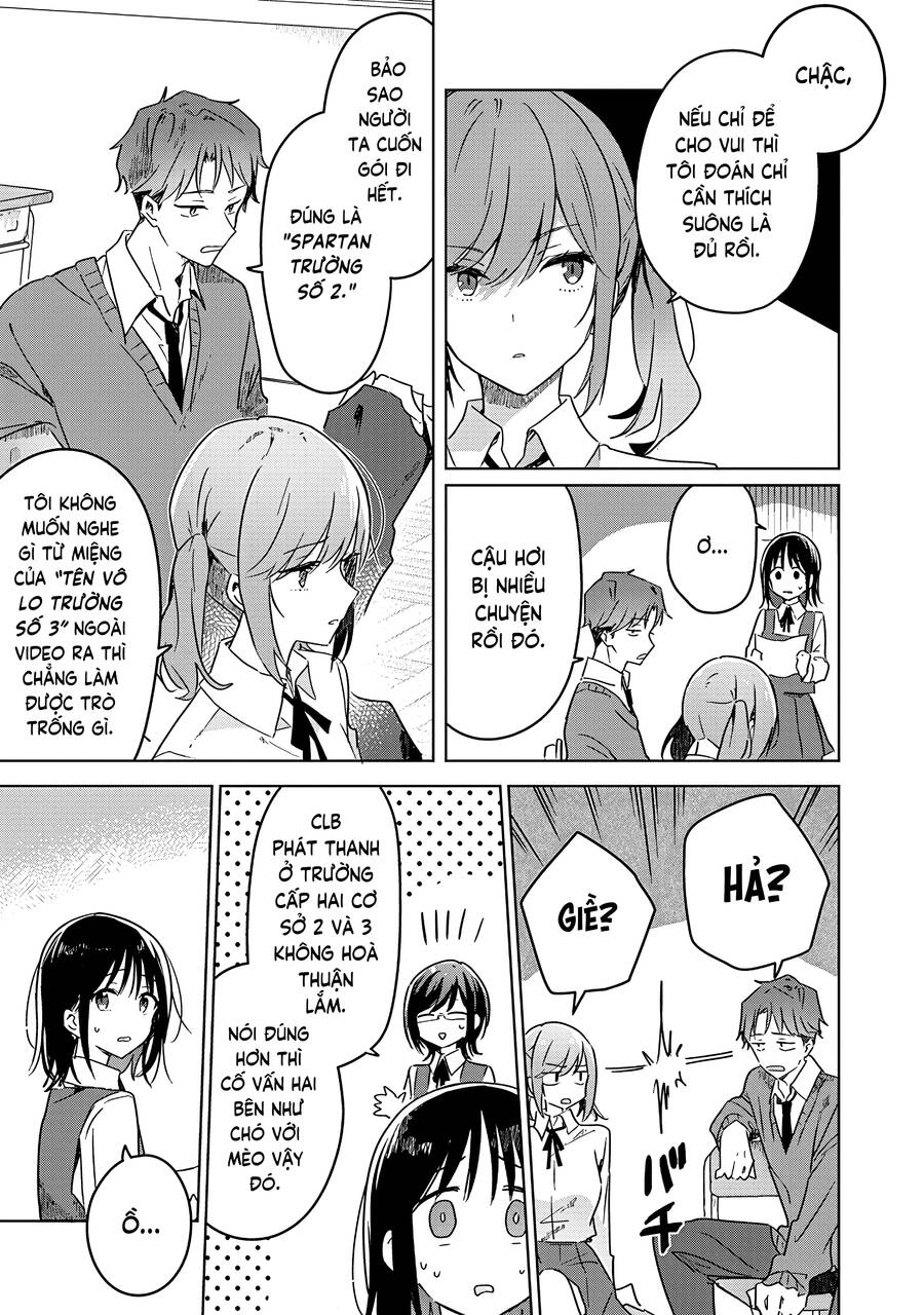 Đoá Hoa Nở, Tựa Tu La Chapter 2 - 29