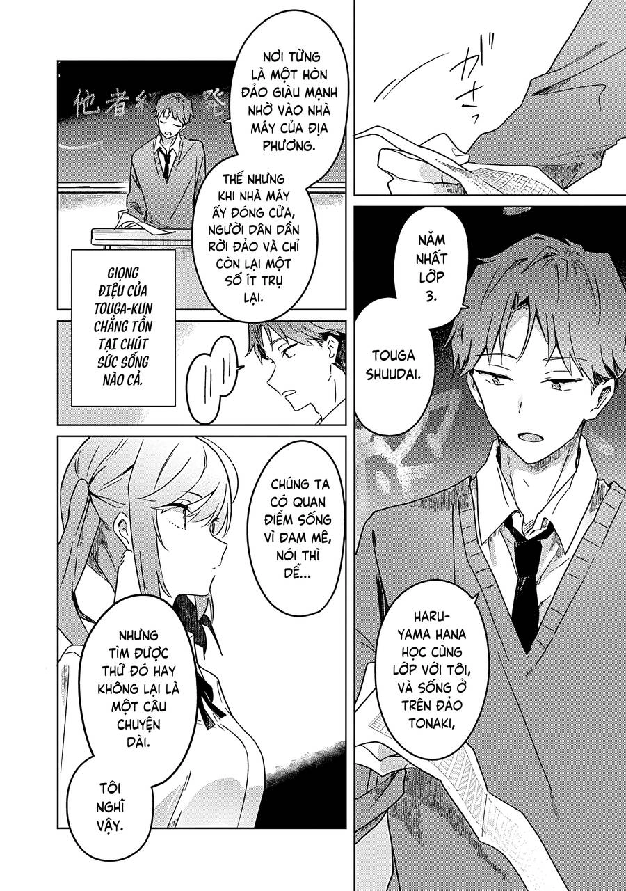 Đoá Hoa Nở, Tựa Tu La Chapter 2 - 30