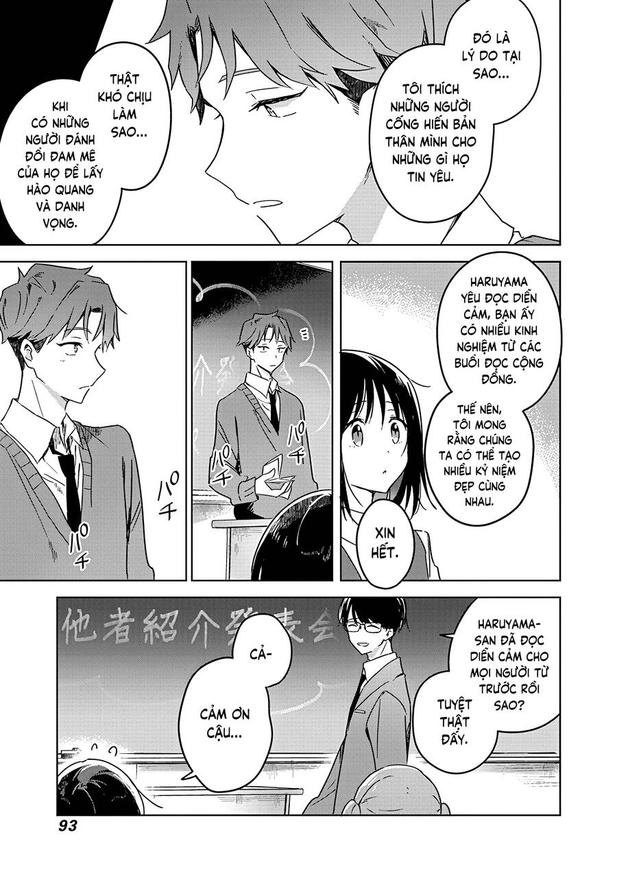 Đoá Hoa Nở, Tựa Tu La Chapter 2 - 31