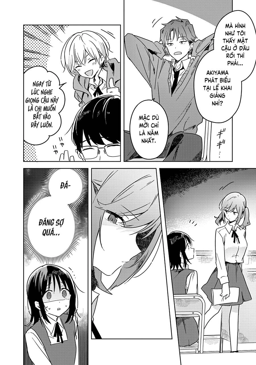 Đoá Hoa Nở, Tựa Tu La Chapter 2 - 36