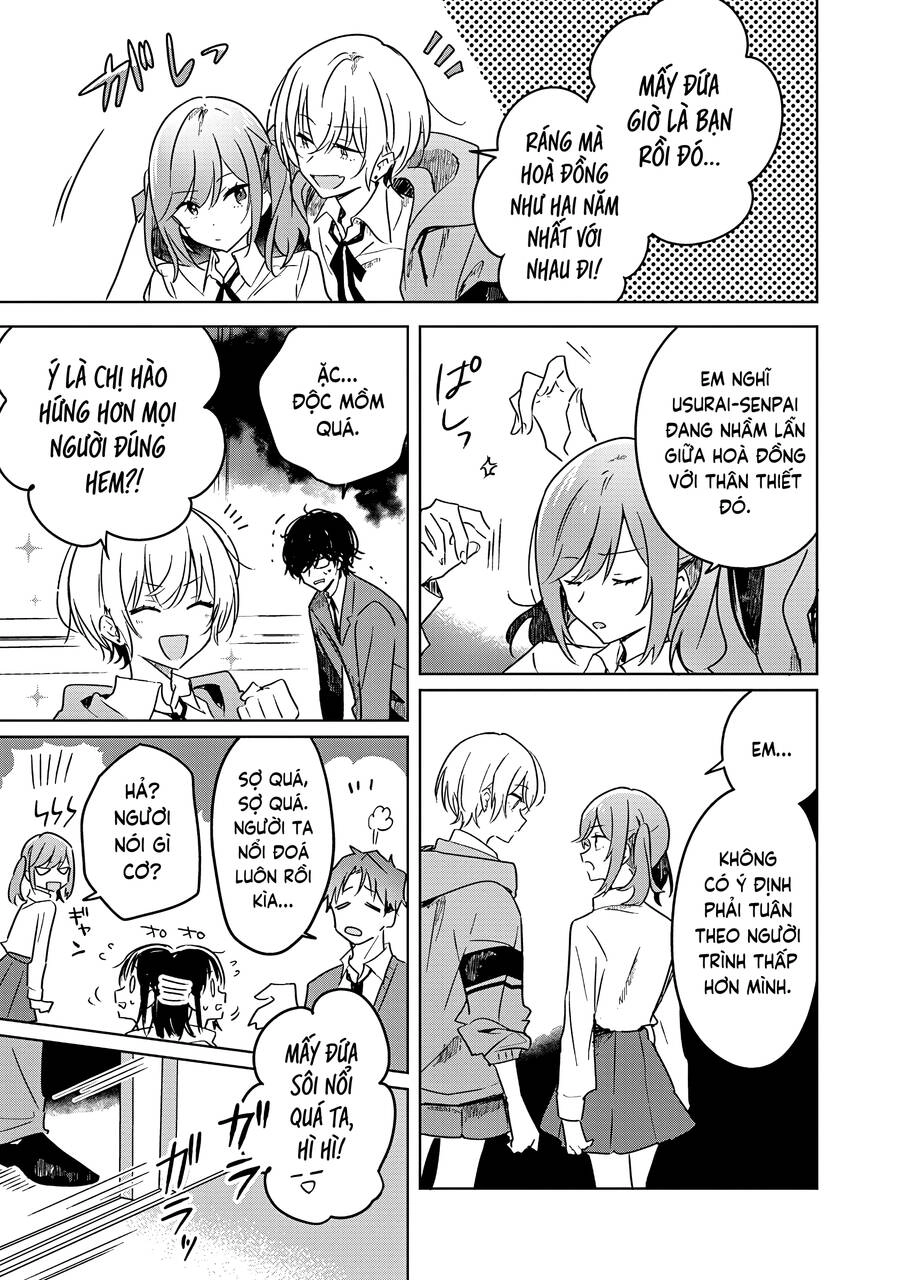 Đoá Hoa Nở, Tựa Tu La Chapter 2 - 37