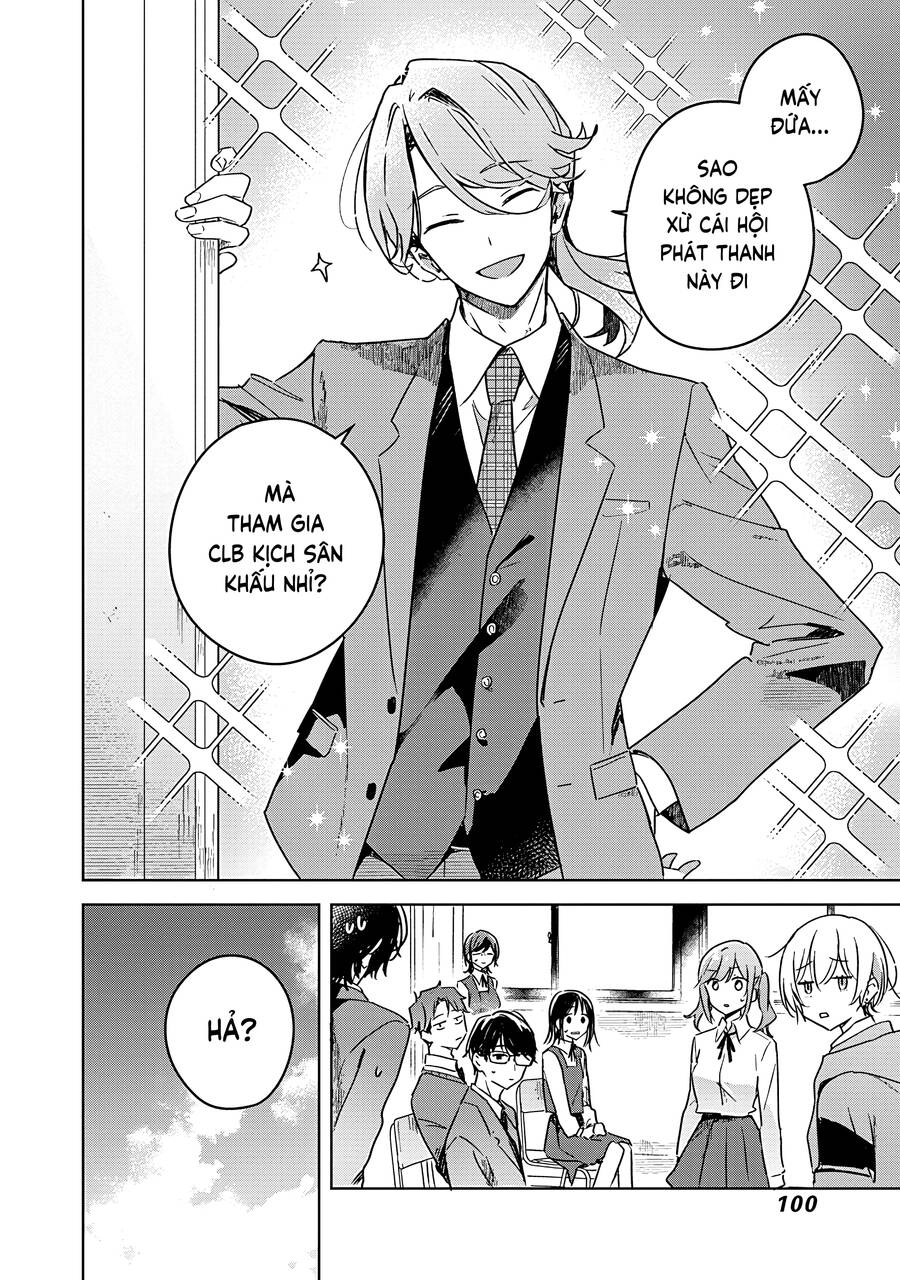 Đoá Hoa Nở, Tựa Tu La Chapter 2 - 38