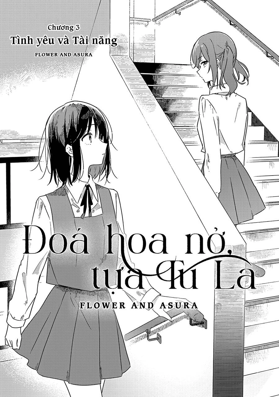 Đoá Hoa Nở, Tựa Tu La Chapter 3 - 2