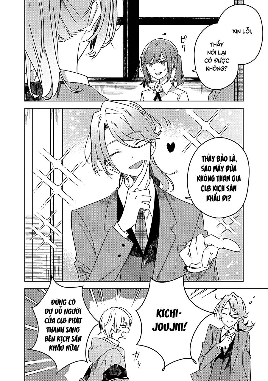 Đoá Hoa Nở, Tựa Tu La Chapter 3 - 3