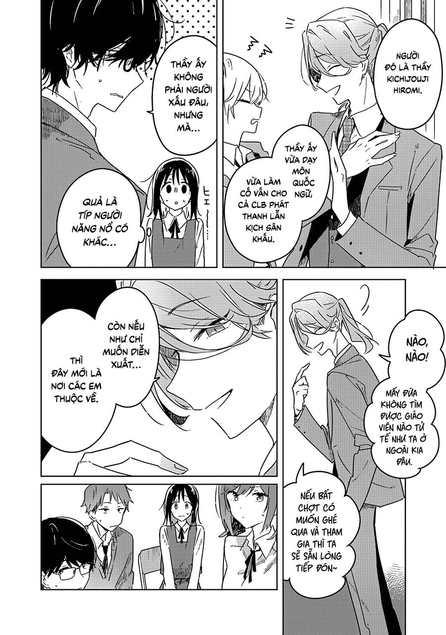 Đoá Hoa Nở, Tựa Tu La Chapter 3 - 5