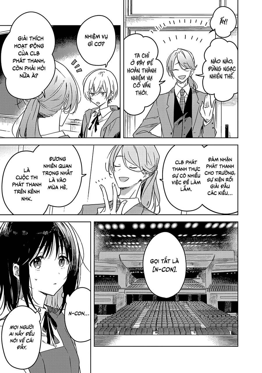 Đoá Hoa Nở, Tựa Tu La Chapter 3 - 6