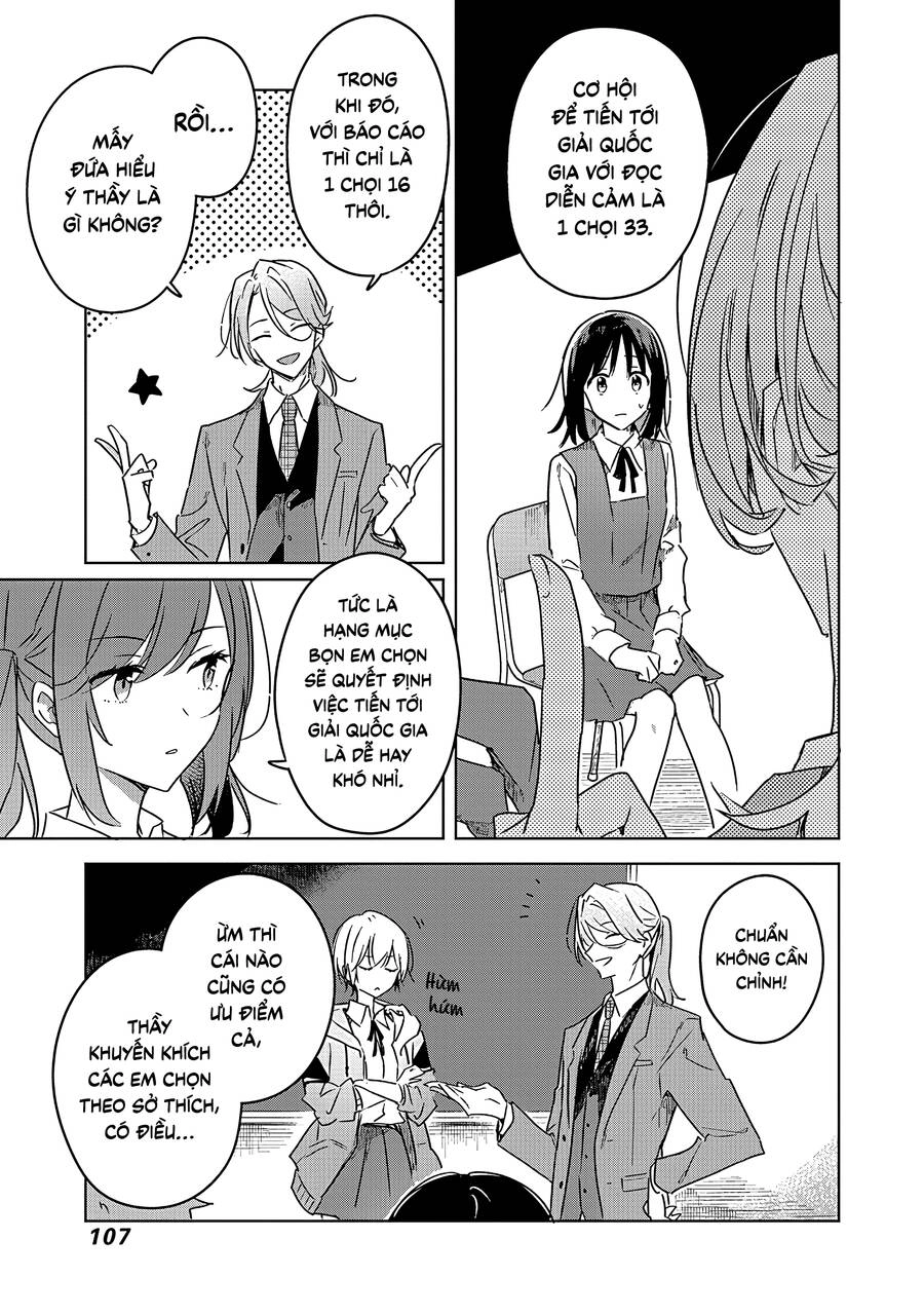 Đoá Hoa Nở, Tựa Tu La Chapter 3 - 8