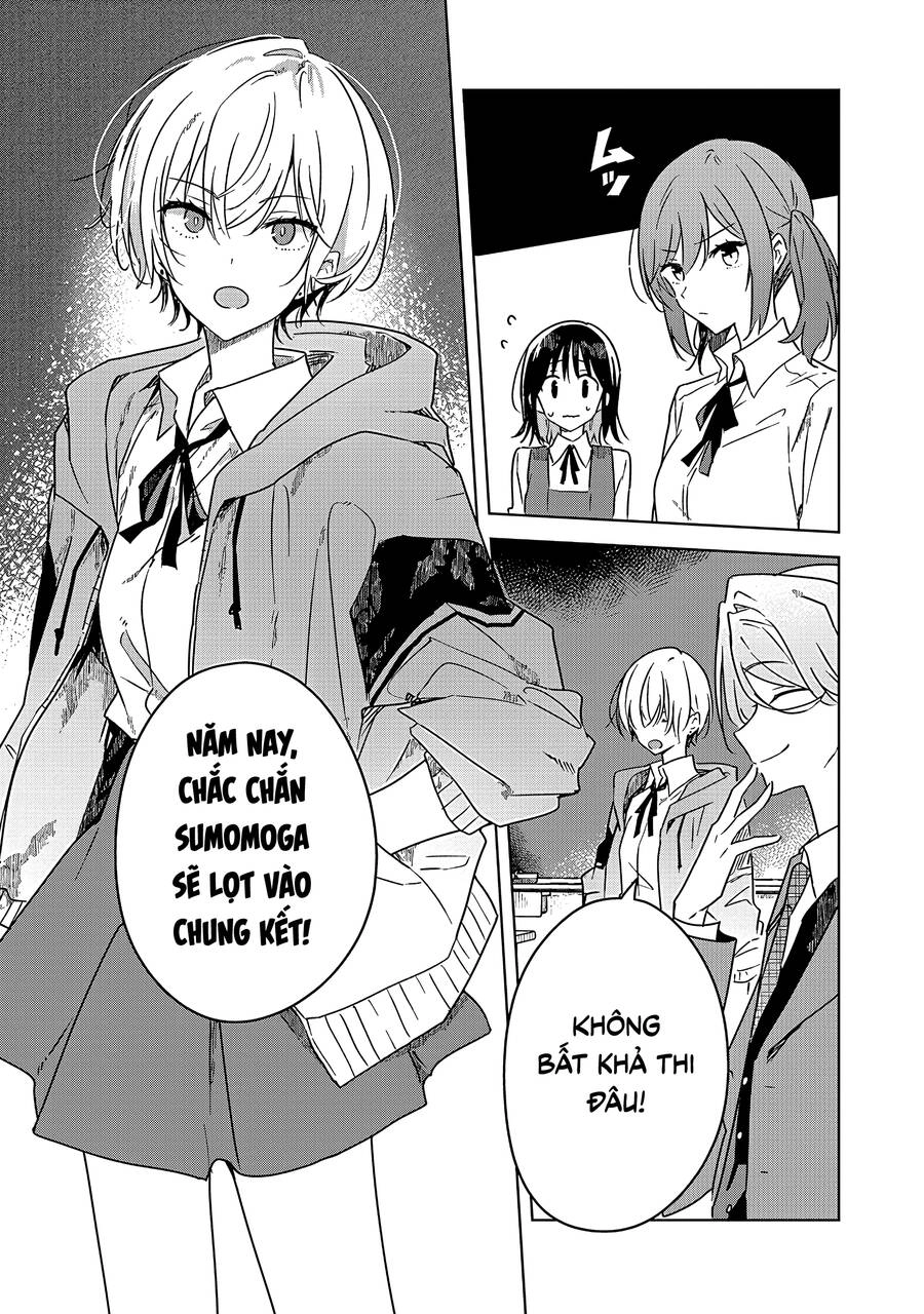 Đoá Hoa Nở, Tựa Tu La Chapter 3 - 10