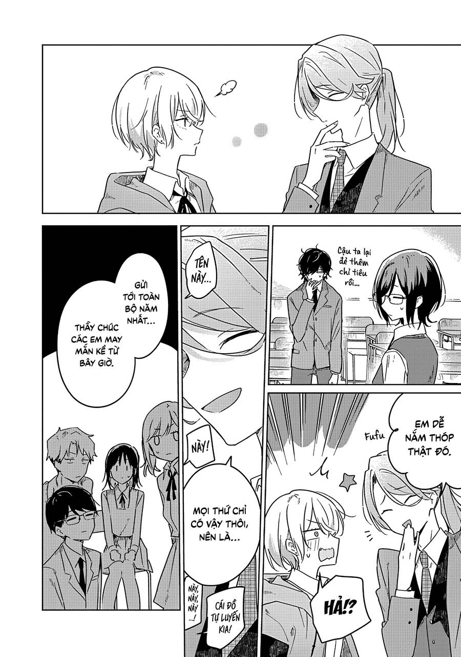 Đoá Hoa Nở, Tựa Tu La Chapter 3 - 11