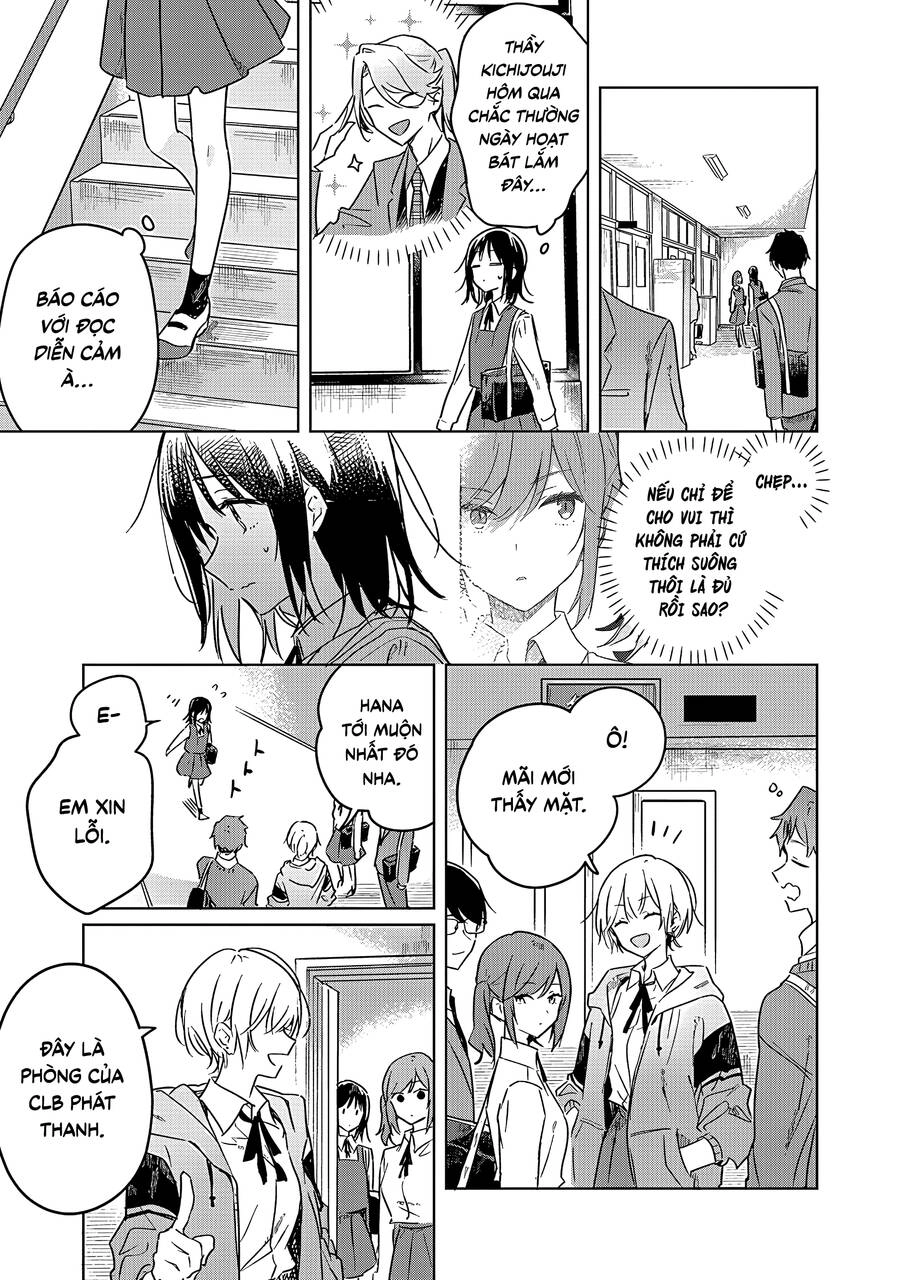 Đoá Hoa Nở, Tựa Tu La Chapter 3 - 12