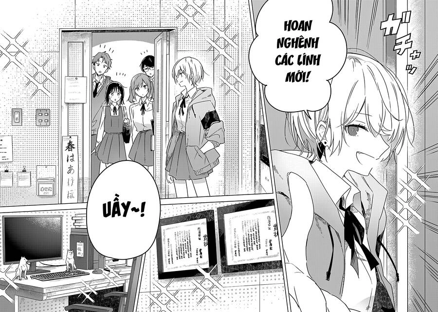 Đoá Hoa Nở, Tựa Tu La Chapter 3 - 13